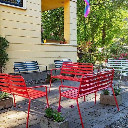 Charming 1Bd Suite In Capitol Hill - Foxglove Inn Seattle Eksteriør billede