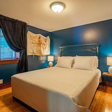 Charming 1Bd Suite In Capitol Hill - Foxglove Inn Seattle Eksteriør billede