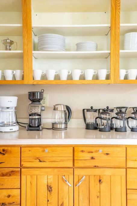 Charming 1Bd Suite In Capitol Hill - Foxglove Inn Seattle Eksteriør billede
